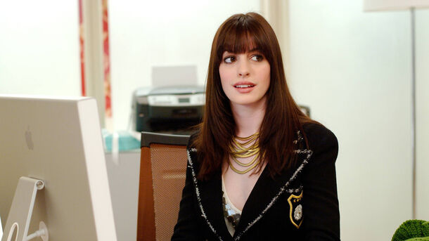 'Andy Sachs 2025' — Anne Hathaway Reveals First Look at a Fashionable Comeback 'Andy Sachs 2025' — Anne Hathaway Reveals First Look at a Fashionable Comeback