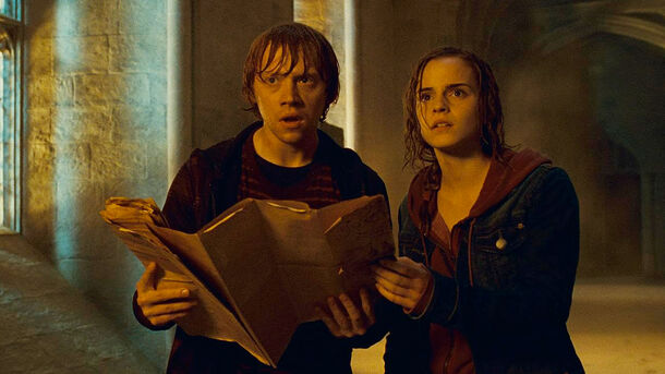 Rupert Grint and Emma Watson Both Had the Worst Time Filming Harry Potter Rupert Grint and Emma Watson Both Had the Worst Time Filming Harry Potter