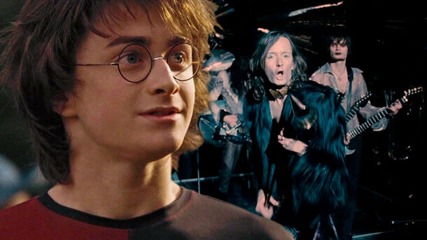 Britpop Meets Hogwarts: Jarvis Cocker & Radiohead Members' Secret Goblet of Fire Roles