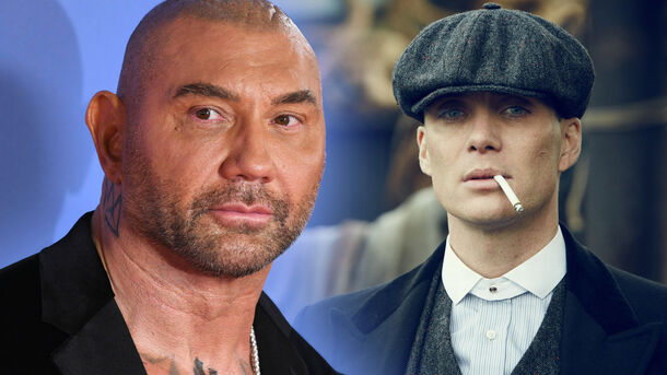 Dave Bautista Unapologetically Inked Cillian Murphy On His Body Dave Bautista Unapologetically Inked Cillian Murphy On His Body