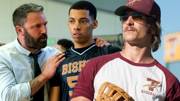 10 Sports Movies That Are About So Much More Than Just Game 10 Sports Movies That Are About So Much More Than Just Game