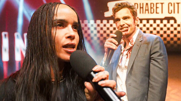 ‘The Studio’ Finale Recap: Zoë Kravitz & Dave Franco Duo Is Back, Fans Thank Sal Saperstein ‘The Studio’ Finale Recap: Zoë Kravitz & Dave Franco Duo Is Back, Fans Thank Sal Saperstein