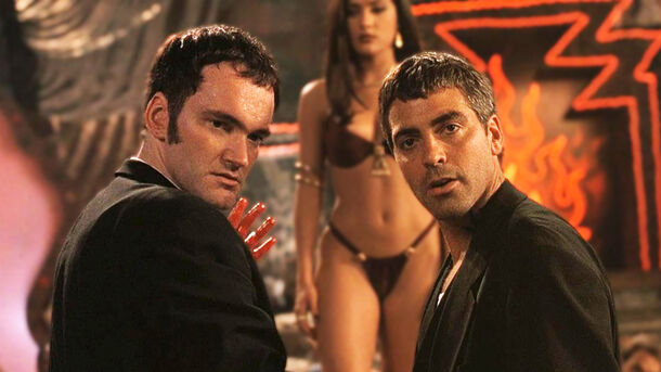 Yes, Quentin Tarantino Has a Vampire Movie & It’s a Cult Classic Yes, Quentin Tarantino Has a Vampire Movie & It’s a Cult Classic