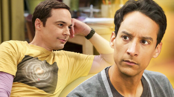 The Big Bang Theory Crossover With Community? It’s a Yes From Fans The Big Bang Theory Crossover With Community? It’s a Yes From Fans