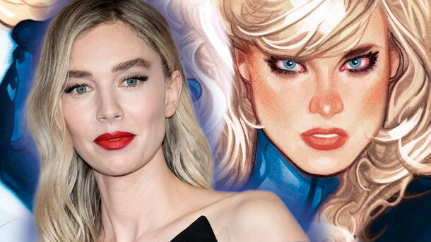 Marvel Fans Going Crazy as Vanessa Kirby Addresses Fantastic Four Rumors Marvel Fans Going Crazy as Vanessa Kirby Addresses Fantastic Four Rumors