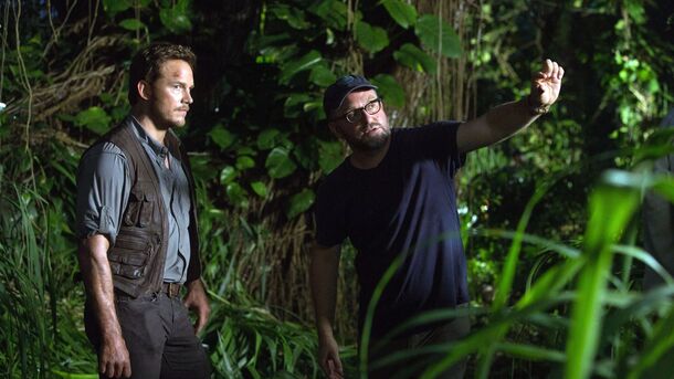 Colin Trevorrow Speaks Out: The 'Jurassic World' Director Has Something to Say About 'Rebirth' Colin Trevorrow Speaks Out: The 'Jurassic World' Director Has Something to Say About 'Rebirth'