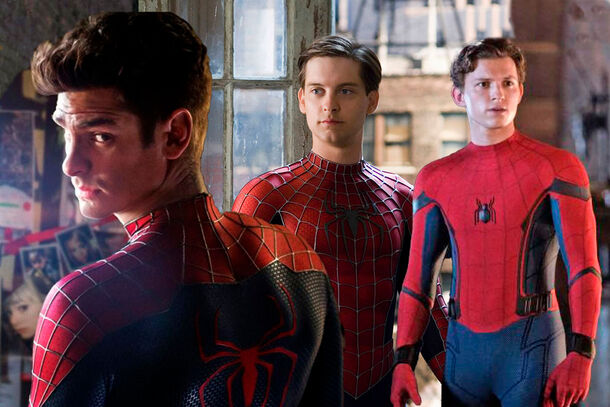 Tobey Maguire vs.Tom Holland vs. Andrew Garfield: Which Spider-Man Is The Strongest? Tobey Maguire vs.Tom Holland vs. Andrew Garfield: Which Spider-Man Is The Strongest?