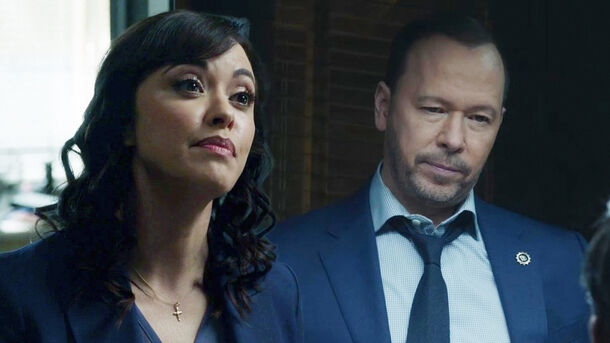 Daez Can Become Canon in Blue Bloods Season 14, but Donnie Wahlberg Isn't Sold on It Daez Can Become Canon in Blue Bloods Season 14, but Donnie Wahlberg Isn't Sold on It