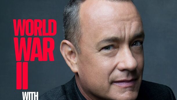 How many episodes of World War II with Tom Hanks are there going to be?