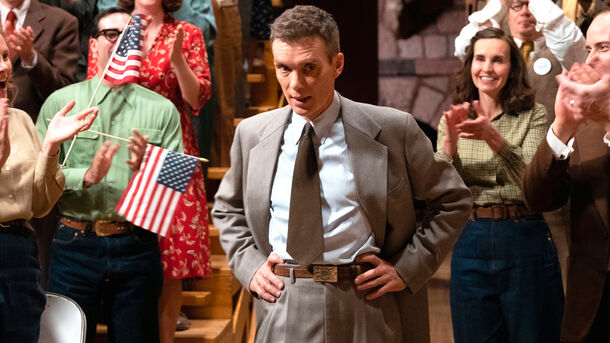 Oppenheimer Predicted to Be Nominated for 12 Oscars, and Here's the Details Oppenheimer Predicted to Be Nominated for 12 Oscars, and Here's the Details