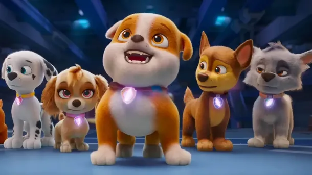 'Paw Patrol’s' Secret: Underneath the Capes and Jetpacks… Real Fears 'Paw Patrol’s' Secret: Underneath the Capes and Jetpacks… Real Fears