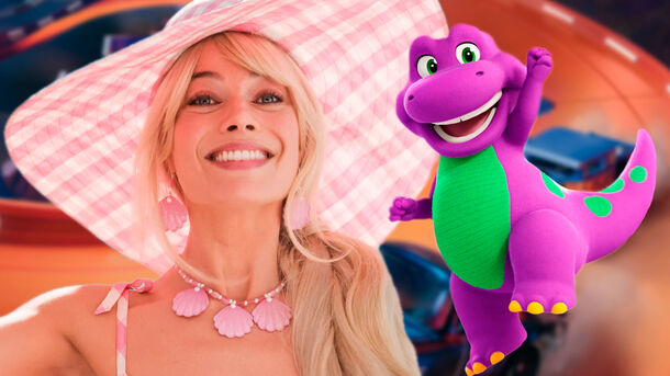 Barbie, Step Away: Mattel Already Plans Hot Wheels and Barney Movies Barbie, Step Away: Mattel Already Plans Hot Wheels and Barney Movies