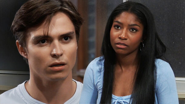 General Hospital’s Trina Needs To Wake Up And Dump Spencer ASAP General Hospital’s Trina Needs To Wake Up And Dump Spencer ASAP