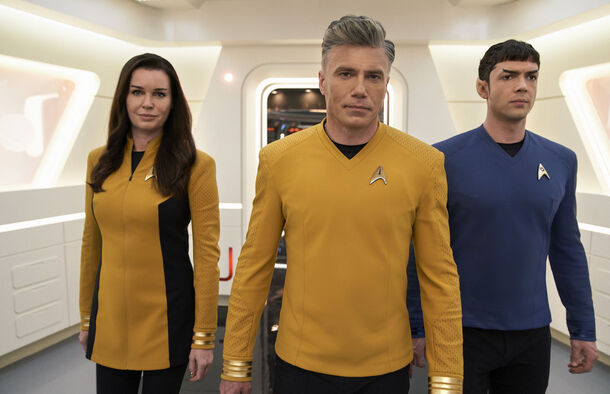 Is 'Star Trek: Strange New Worlds' Renewed For The Second Season? Is 'Star Trek: Strange New Worlds' Renewed For The Second Season?