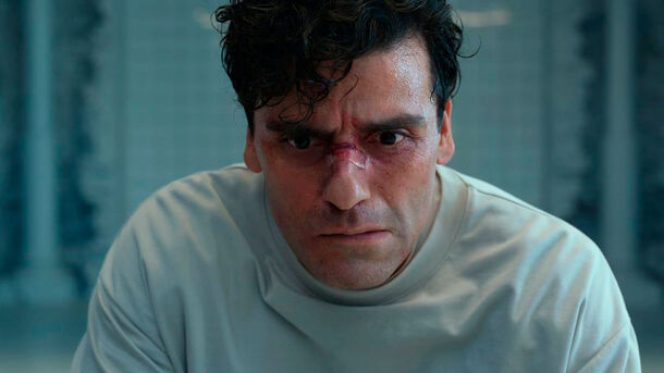 Oscar Isaac Wanted to Drop the First MCU's F-Bomb While Filming Moon Knight Oscar Isaac Wanted to Drop the First MCU's F-Bomb While Filming Moon Knight