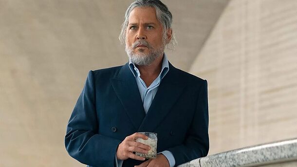 The Day Drinker trailer debuts a white-haired Johnny Depp — and a release date for his first big-studio movie since the trial