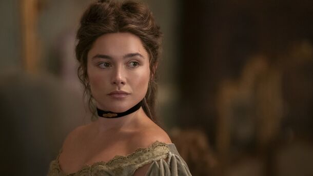 How does Cathy die in East of Eden? Florence Pugh's last scene borrows from Alice in Wonderland