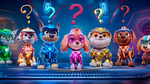 What 'Paw Patrol' Hero Matches Your Personality? Discover It With Our Quiz!