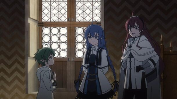 How old is Roxy in Mushoku Tensei: Jobless Reincarnation?