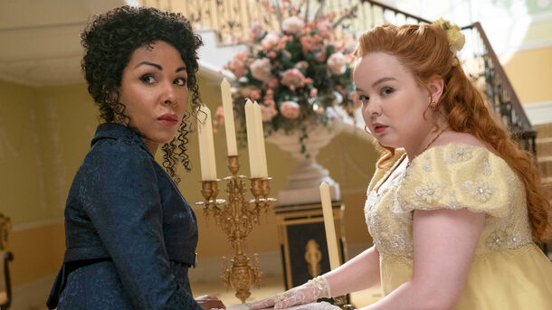 Bridgerton’s Madame Delacroix May Become Penelope’s Fairy Godmother In S3
