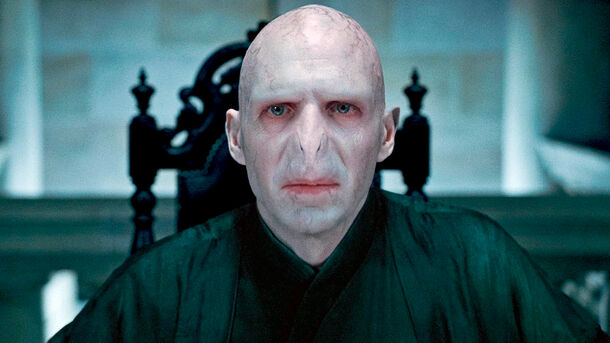 Lord Voldemort's Most Unique Horcrux Could've Changed History in Harry Potter Lord Voldemort's Most Unique Horcrux Could've Changed History in Harry Potter