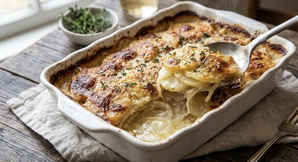 Tired of Boiling Potatoes? This One-Pan French Classic Is the Ultimate Time-Saver