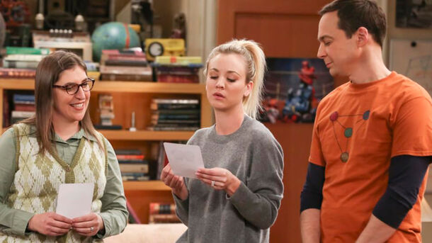 One The Big Bang Theory Mystery That Will Remain Unsolved Forever One The Big Bang Theory Mystery That Will Remain Unsolved Forever