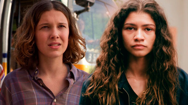 The Reason Hollywood Initially Refused To Accept Both Euphoria And Stranger Things The Reason Hollywood Initially Refused To Accept Both Euphoria And Stranger Things
