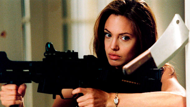 Angelina Jolie Gets Candid About Why She Almost Quit Acting Angelina Jolie Gets Candid About Why She Almost Quit Acting