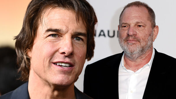 Tom Cruise Waged War on Harvey Weinstein to Save His Friend's Movie Tom Cruise Waged War on Harvey Weinstein to Save His Friend's Movie
