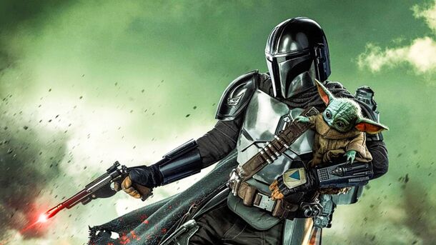 The Mandalorian Brings in New Creature (It's Not As Cute as Grogu Though) The Mandalorian Brings in New Creature (It's Not As Cute as Grogu Though)