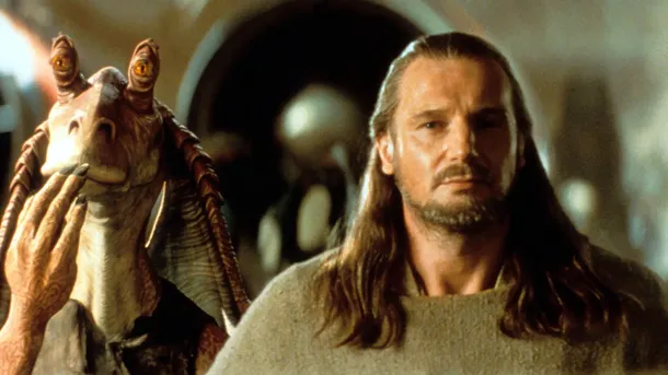Liam Neeson Opens Up on 'Star Wars' Role and What Went Wrong Liam Neeson Opens Up on 'Star Wars' Role and What Went Wrong