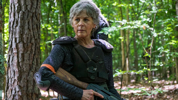 The Walking Dead’s Deadliest Lady: Carol's 4 Most Kickass Moments The Walking Dead’s Deadliest Lady: Carol's 4 Most Kickass Moments
