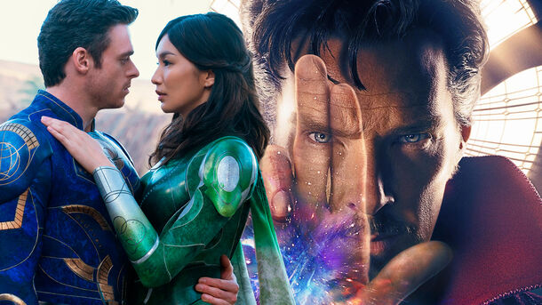 7 Actors Who Played More Than One Role in Marvel Movies 7 Actors Who Played More Than One Role in Marvel Movies