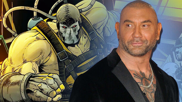 Dave Bautista as Bane? DC Fans Raving Over Actor’s Exciting Career Update Dave Bautista as Bane? DC Fans Raving Over Actor’s Exciting Career Update
