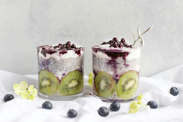 Boost Your Morning: This Simple Chia Seed Pudding Will Keep You Full Until Lunch