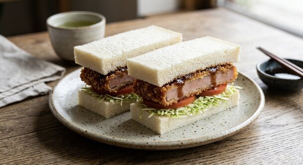 Forget Common Sandwiches: This 15-Minute Japanese 