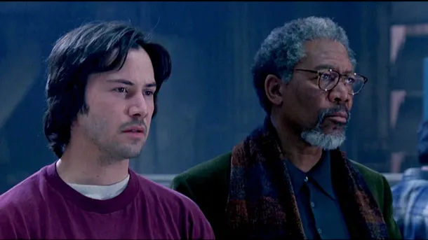 Keanu Reeves Regrets Starring in This Flopped Sci-Fi Thriller — Even a Star-Studded Cast Couldn't Save It