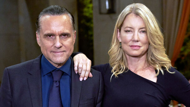 Sorry, General Hospital’s Sonny and Nina Never Had a Chance for This One Reason