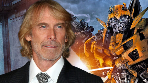 This Transformers Movie Grossed $836M, but Michael Bay Would Rather Watch Paint Dry