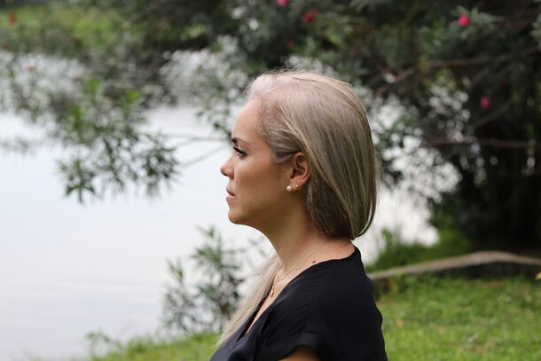 How to Stop Anxiously Saying 