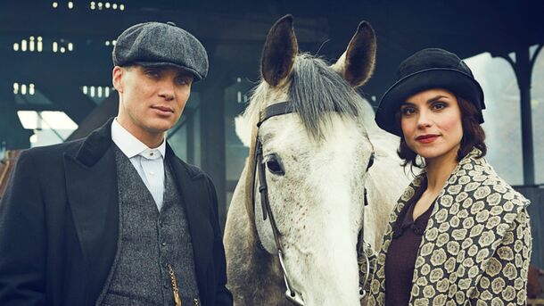 Insane Peaky Blinders' Easter Eggs You Totally Missed Insane Peaky Blinders' Easter Eggs You Totally Missed