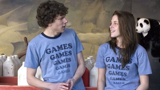 Before 'American Ultra', Kristen Stewart & Jesse Eisenberg Made This Charming Summertime Rom-Com