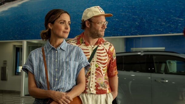 'Platonic' Returns: Seth Rogen & Rose Byrne Navigate Adult Friendship in Season 2 Trailer
