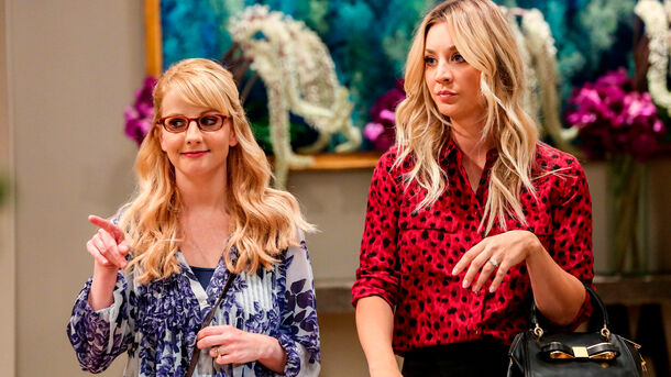 Original The Big Bang Theory Pitch Was a Misogynistic Mess, According to IMDb Original The Big Bang Theory Pitch Was a Misogynistic Mess, According to IMDb