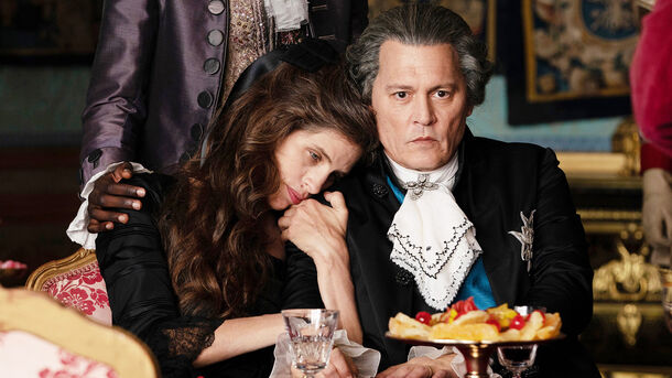 Jeanne du Barry Director U-Turns on Newest Johnny Depp Bombshell Jeanne du Barry Director U-Turns on Newest Johnny Depp Bombshell
