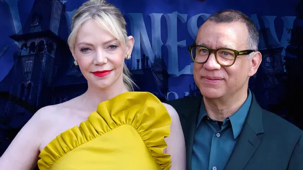 'Wednesday' Actors Completely Unrelated On-Screen — But They’re a Real-Life Couple