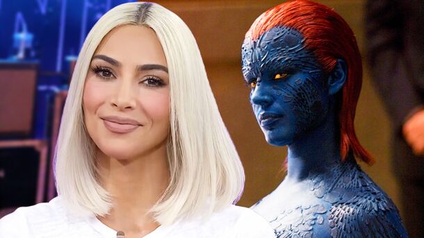 Who Pulled Off Mistique Better: Rebecca Romijn… Or Kim Kardashian? Who Pulled Off Mistique Better: Rebecca Romijn… Or Kim Kardashian?