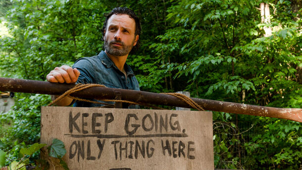 The Walking Dead's Andrew Lincoln: 7 Best Unnoticed Roles The Walking Dead's Andrew Lincoln: 7 Best Unnoticed Roles