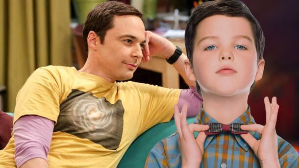 Sheldon Spouted a Whole Bunch of Lies on TBBT, and Young Sheldon Proves It Sheldon Spouted a Whole Bunch of Lies on TBBT, and Young Sheldon Proves It